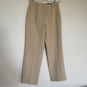mid rise vintage von dutch trousers
